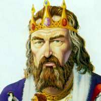 King Azoun IV of Cormyr